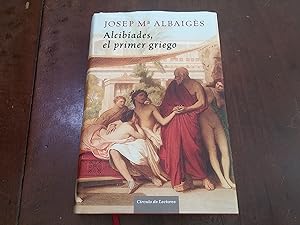 Seller image for Alcibades, el primer griego for sale by Kavka Libros