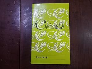 Seller image for Crnicas de Jan for sale by Kavka Libros