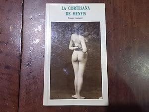 Seller image for La cortesana de Menfis for sale by Kavka Libros