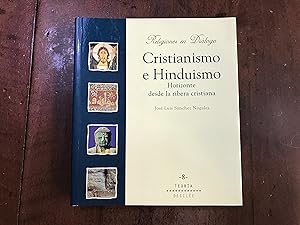 Imagen del vendedor de Cristianismo e Hinduismo. Horizonte desde la ribera cristiana a la venta por Kavka Libros