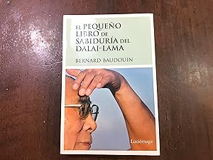 Seller image for El pequeo libro de sabidura del Dalai-Lama for sale by Kavka Libros