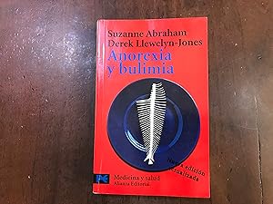 Seller image for Anorexia y bulimia for sale by Kavka Libros