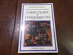 Seller image for Computacin y conocimiento for sale by Kavka Libros