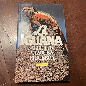 Imagen del vendedor de La iguana a la venta por Kavka Libros