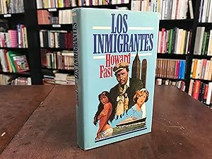 Imagen del vendedor de Los inmigrantes a la venta por Kavka Libros