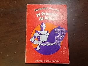 Seller image for El prncipe de Italia for sale by Kavka Libros