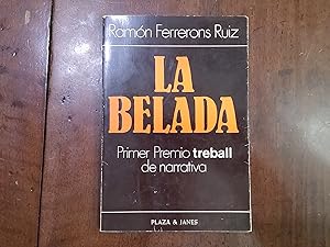 Imagen del vendedor de La belada a la venta por Kavka Libros