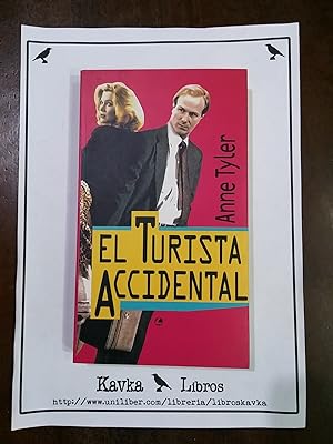 Seller image for El turista accidental for sale by Kavka Libros