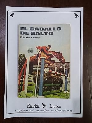 Seller image for El caballo de salto for sale by Kavka Libros