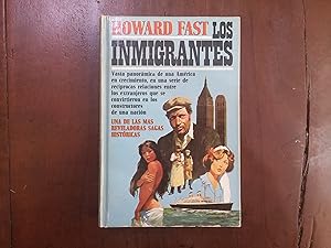 Imagen del vendedor de Los inmigrantes a la venta por Kavka Libros