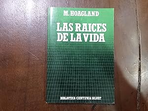 Imagen del vendedor de Las raices de la vida a la venta por Kavka Libros