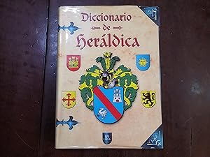 Seller image for Diccionario de Herldica for sale by Kavka Libros