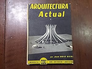 Seller image for Arquitectura Actual 27 for sale by Kavka Libros
