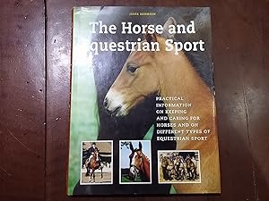 Seller image for The horse and equestrian Sport for sale by Kavka Libros
