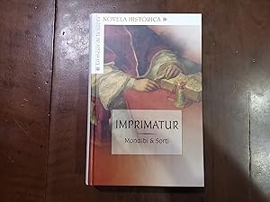 Seller image for Imprimatur for sale by Kavka Libros