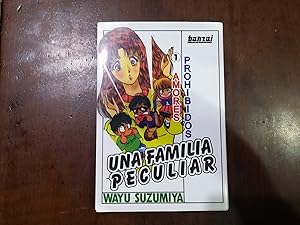 Seller image for Una familia peculiar 1 for sale by Kavka Libros