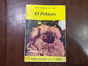 Seller image for El pekins. Tratado canino. for sale by Kavka Libros