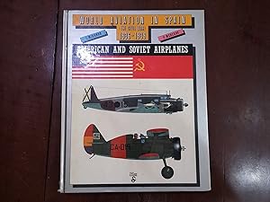 Immagine del venditore per World Aviation in Spain (The Civil War) 1936-1939. American and Soviet Airplanes venduto da Kavka Libros