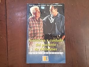 Seller image for Asistencia y cuidado del paciente de Alzheimer. Gua prctica for sale by Kavka Libros