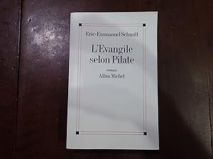 Image du vendeur pour L'Evangile selon Pilate mis en vente par Kavka Libros