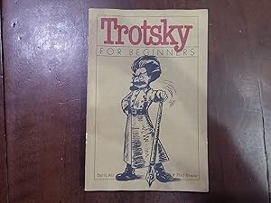 Imagen del vendedor de Trotsky for beginners a la venta por Kavka Libros