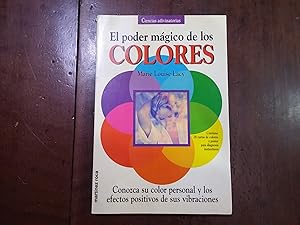 Seller image for El poder mgico de los colores for sale by Kavka Libros