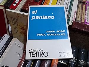 Imagen del vendedor de El pantano a la venta por Kavka Libros