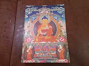 Image du vendeur pour Grandes discpulos de Buda. Su vida, sus actividades, su legado mis en vente par Kavka Libros