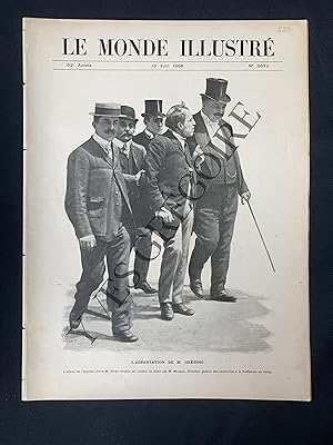 LE MONDE ILLUSTRE-N°2672-13 JUIN 1908