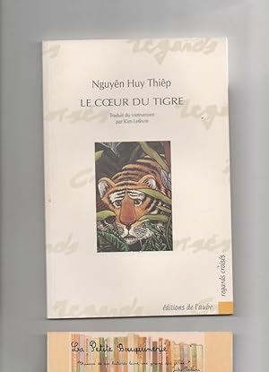 Immagine del venditore per Le coeur du tigre venduto da La Petite Bouquinerie