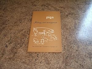 Pigs Feeding And Management