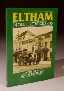 Immagine del venditore per Eltham in Old Photographs venduto da Wadard Books PBFA