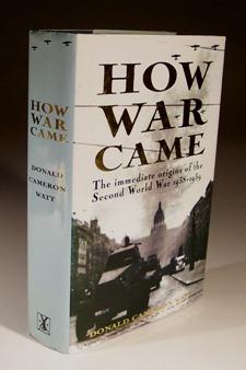 Bild des Verkufers fr How War Came - the Immediate Origins of the Second World War, 1938-1939 zum Verkauf von Wadard Books PBFA