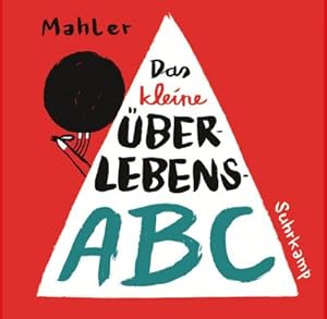 Bild des Verkufers fr Das kleine berlebens-ABC zum Verkauf von AHA-BUCH GmbH