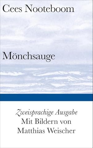 Bild des Verkufers fr Mnchsauge zum Verkauf von Rheinberg-Buch Andreas Meier eK