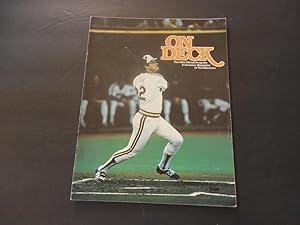 Seller image for Seattle Mariners Baseball Official 1982 Program And Souvenir Magazine for sale by Joseph M Zunno