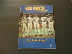 Seller image for Seattle Mariners Baseball Official 1982 Program And Souvenir Magazine for sale by Joseph M Zunno