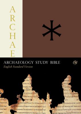 Seller image for ESV Archaeology Study Bible (Hardback or Cased Book) for sale by BargainBookStores