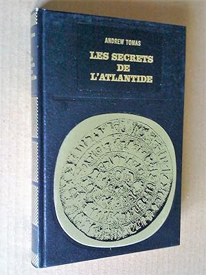 Immagine del venditore per Les secrets de l'Atlantide venduto da Livresse