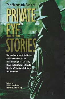 The Mammoth Book of Private Eye Stories