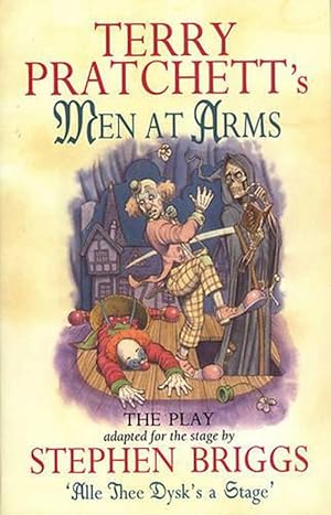 Seller image for Men At Arms - Playtext (Paperback) for sale by AussieBookSeller