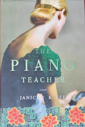 Seller image for The Piano Teacher for sale by Canford Book Corral