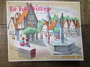 Seller image for Le petit village. for sale by LE MUSEE DU LIVRE