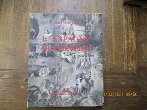 Seller image for L'Espagne de Quevedo. Voyages au Monde Caduc avec le Chevalier des Tenailles. for sale by LE MUSEE DU LIVRE