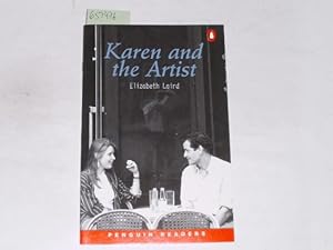 Imagen del vendedor de Karen and the Artist. a la venta por Der-Philo-soph