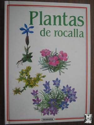 PLANTAS DE ROCALLA