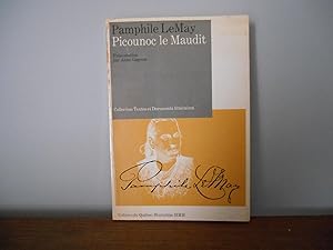 Seller image for PICOUNOC LE MAUDIT for sale by La Bouquinerie  Dd