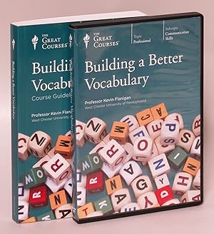 Seller image for Building a Better Vocabulary (The Great Courses) for sale by Eureka Books