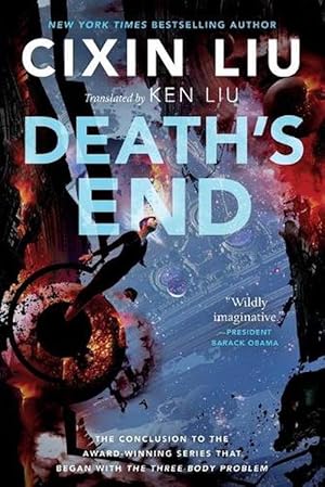 Imagen del vendedor de Death's End (Paperback) a la venta por Grand Eagle Retail