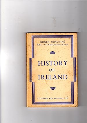 Seller image for History of Ireland, translated from the French. for sale by Gwyn Tudur Davies